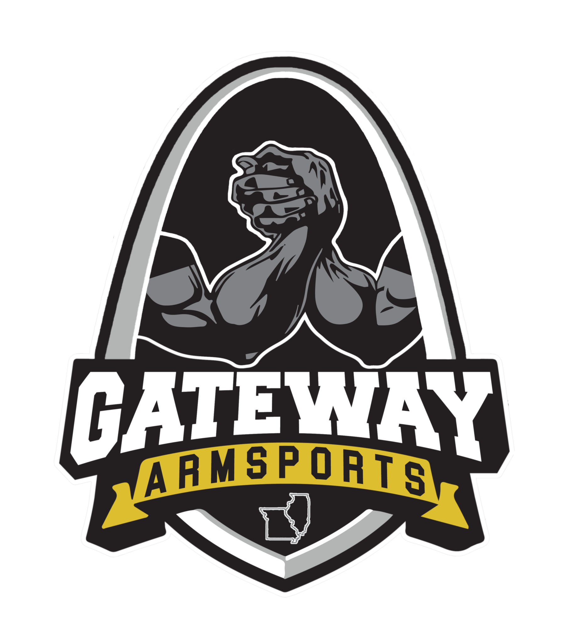 Gateway Armsports St. Louis, Missouri & Illinois Armwrestling Team