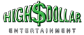 HD logo web icon